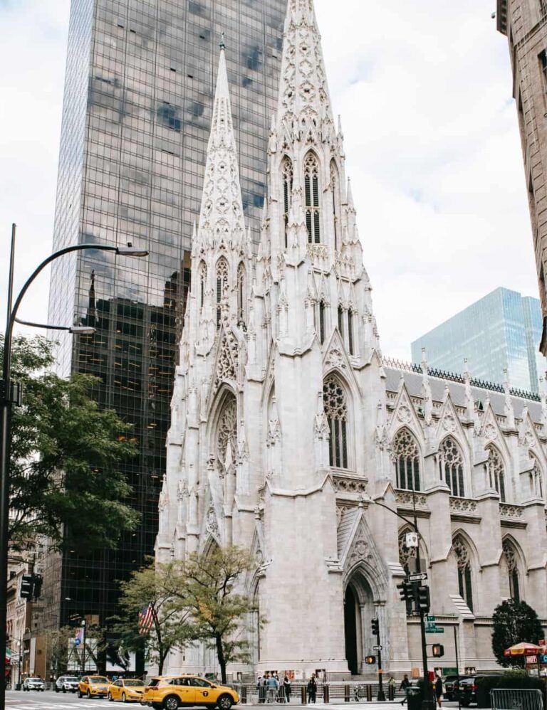 Catedral de San Patricio Nueva York