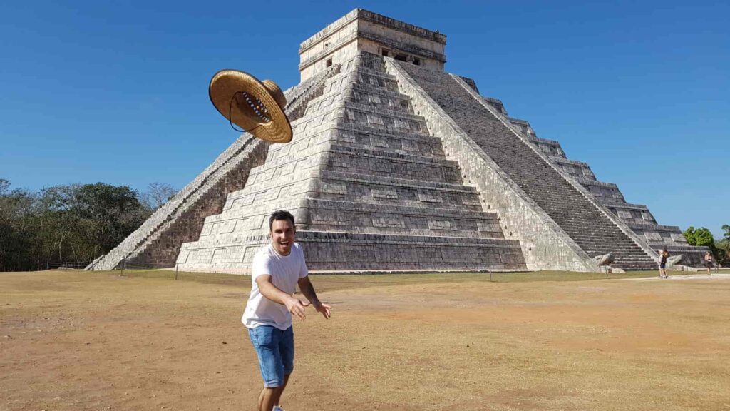 Cómo llegar a Chichén Itzá