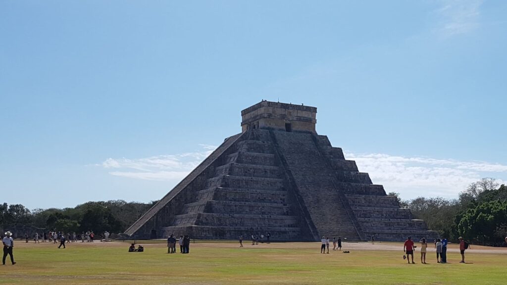 Chichen Itzá