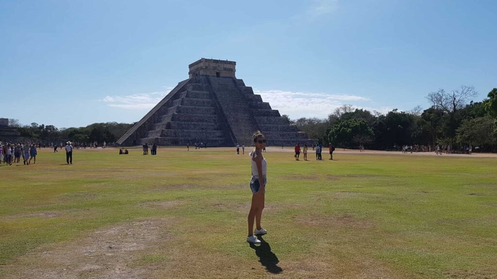 Qué ver Chichén Itzá