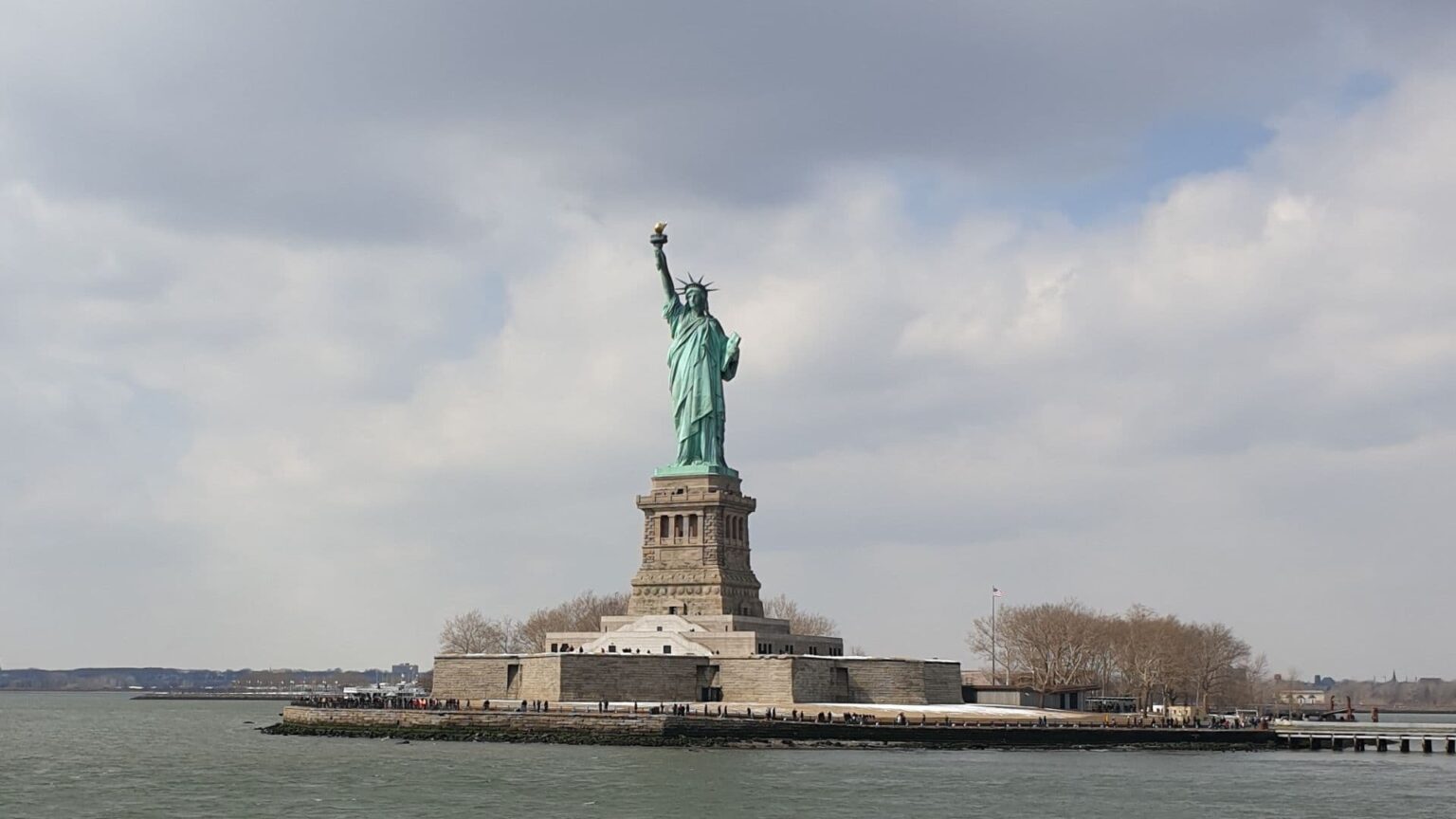 Estatua de la Libertad Nueva York