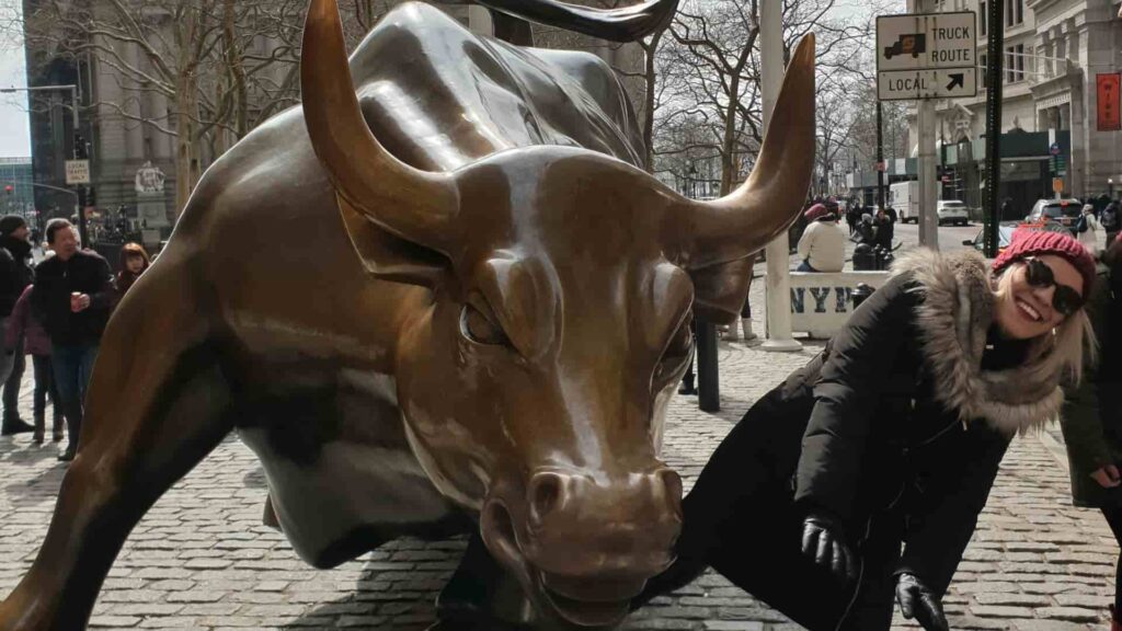 Toro de Wall Street