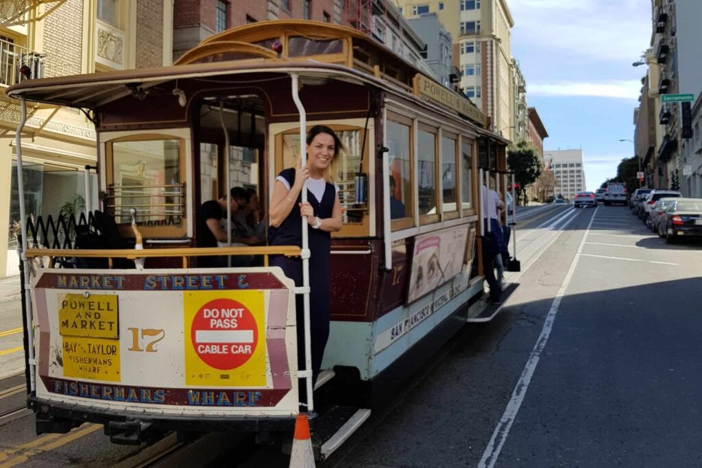 Cable Car San Francisco