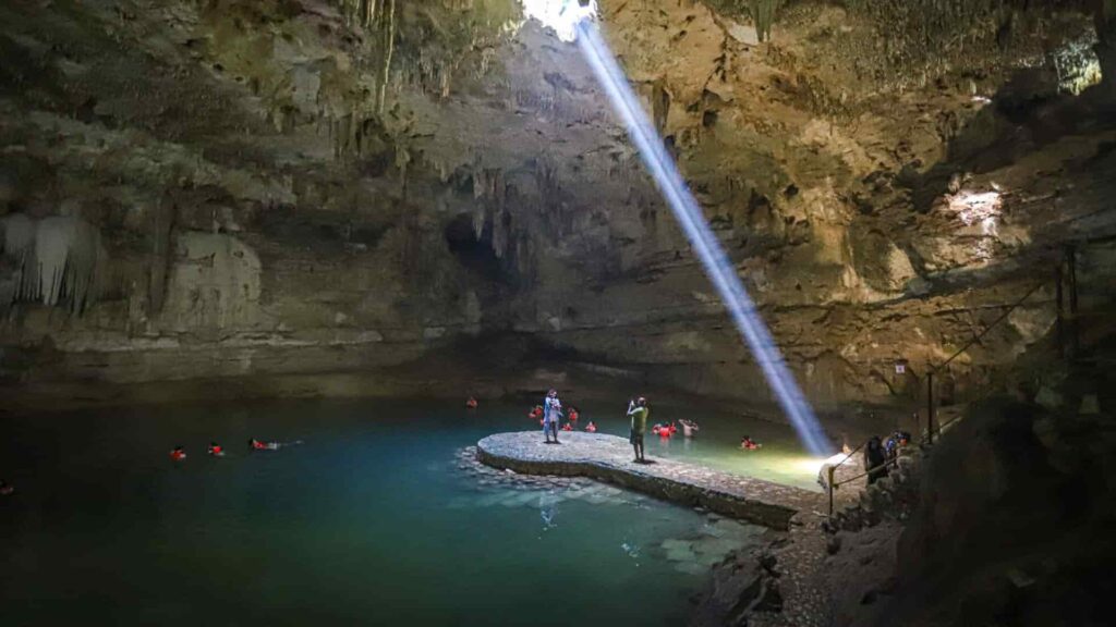 Cenote Suytum