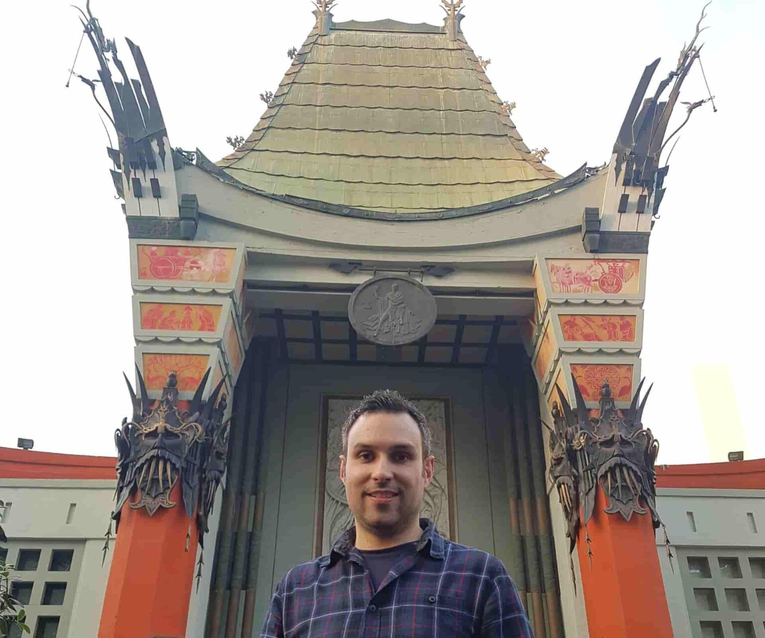 Grauman's Chinese Theatre