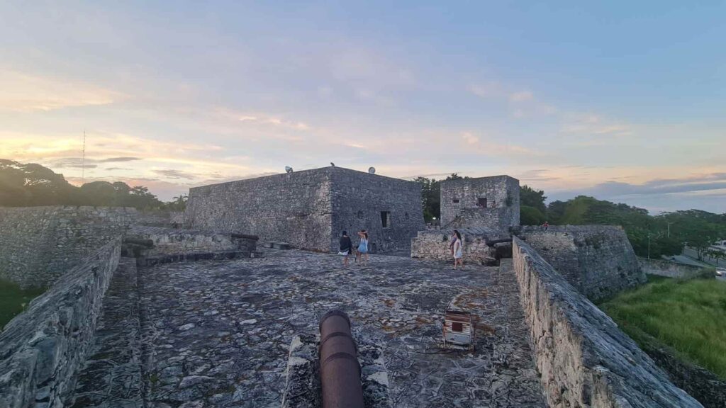 Fuerte de Bacalar