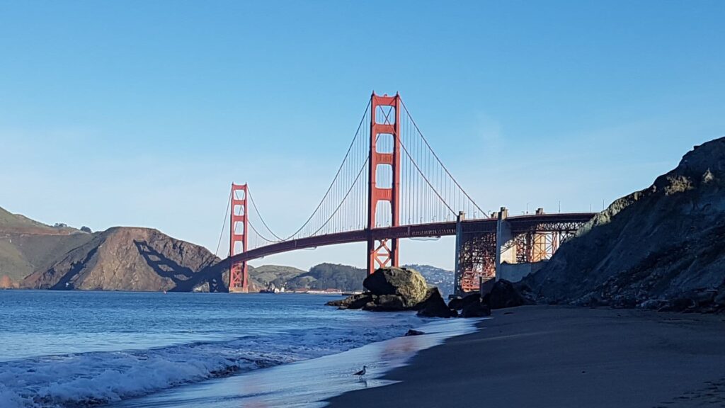 Puente Golden Gate