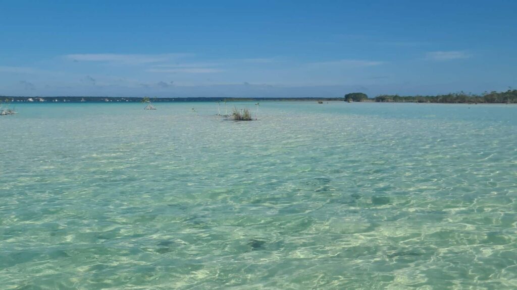 Canal de los Piratas Bacalar