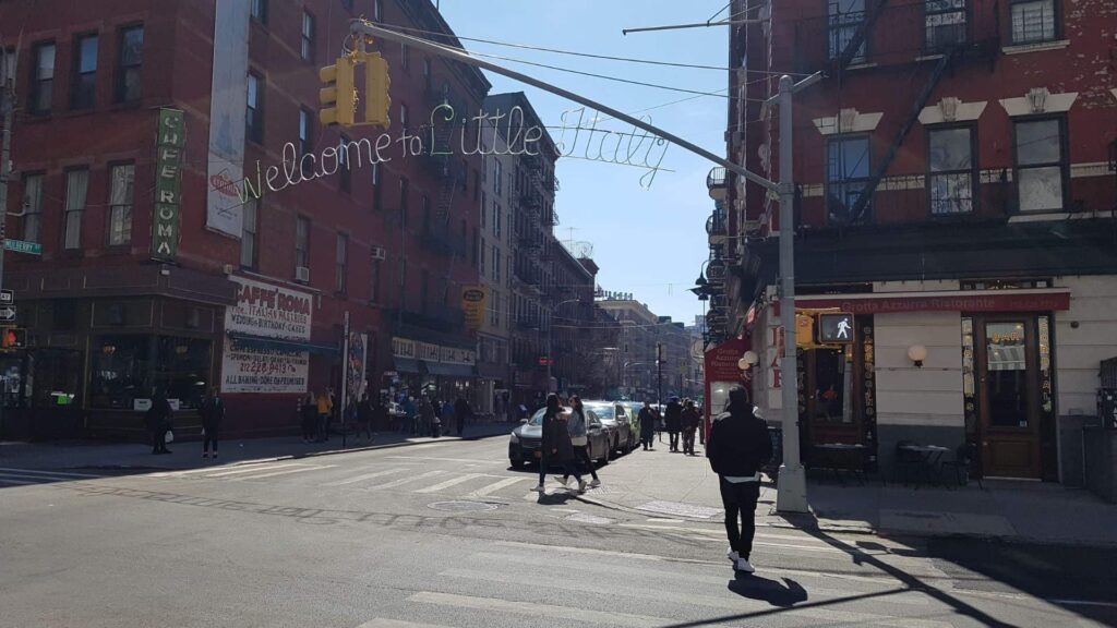 Little Italy