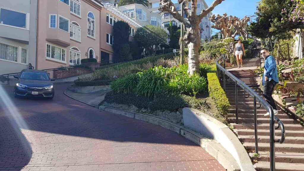 Lombard Street