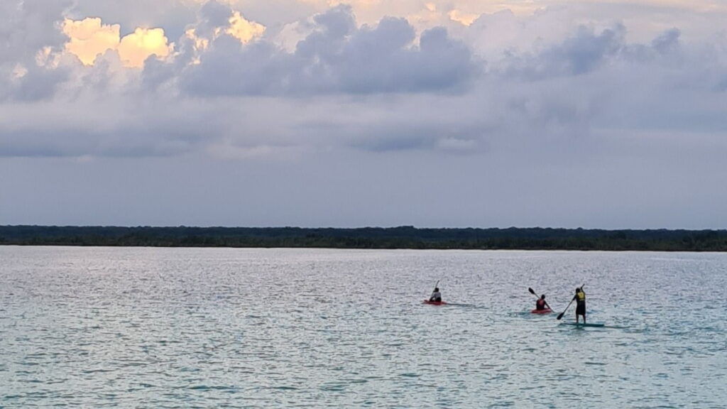 Paddle Bacalar