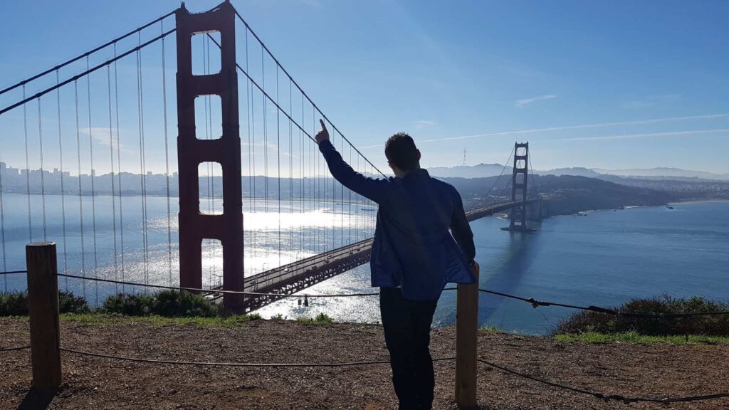 Puente Golden Gate