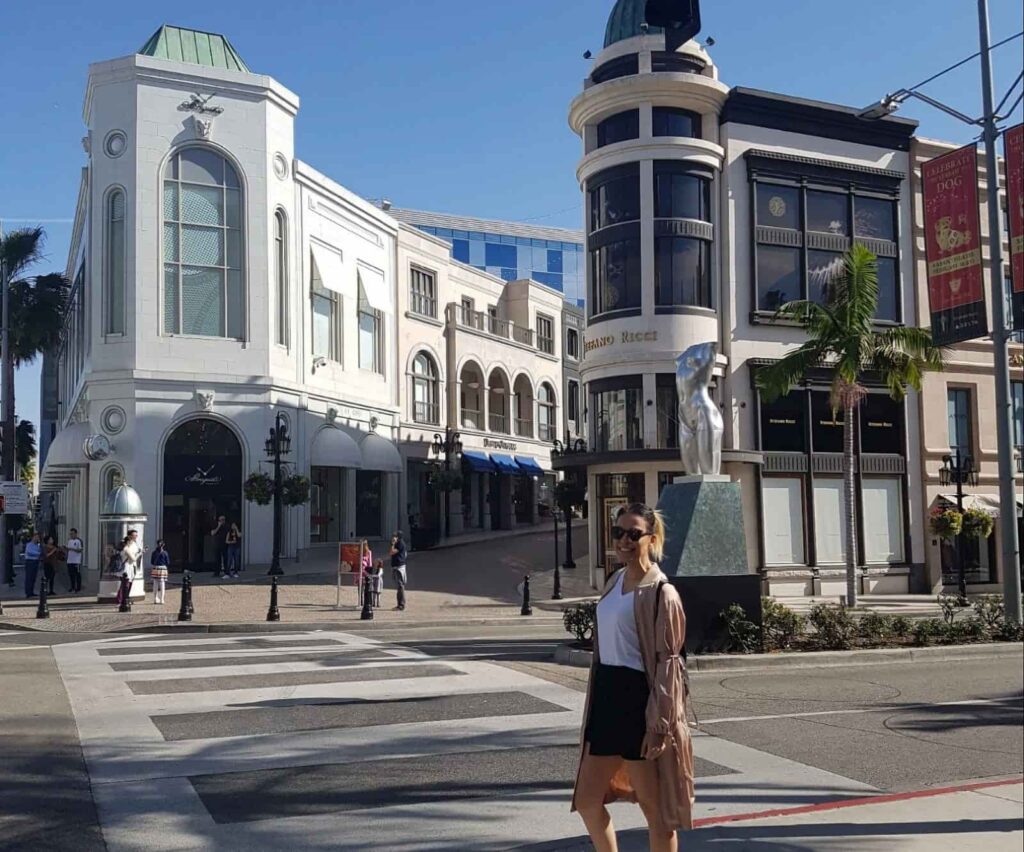 Rodeo Drive