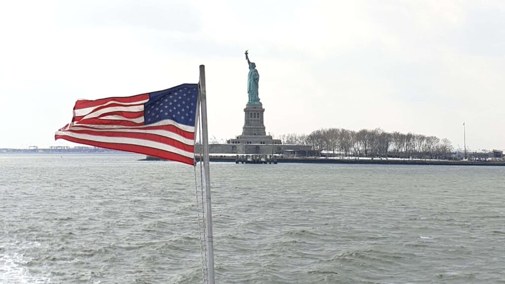 Estatua de la Libertad