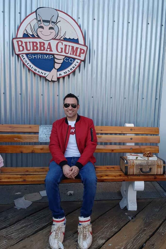 Santa Mónica Bubba Gump