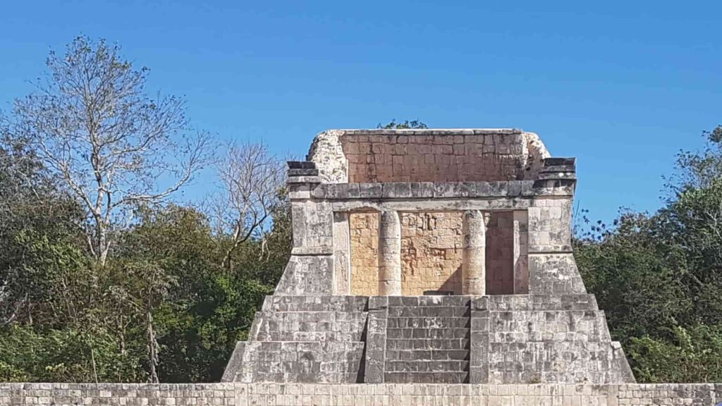 Templo del Hombre Barbado