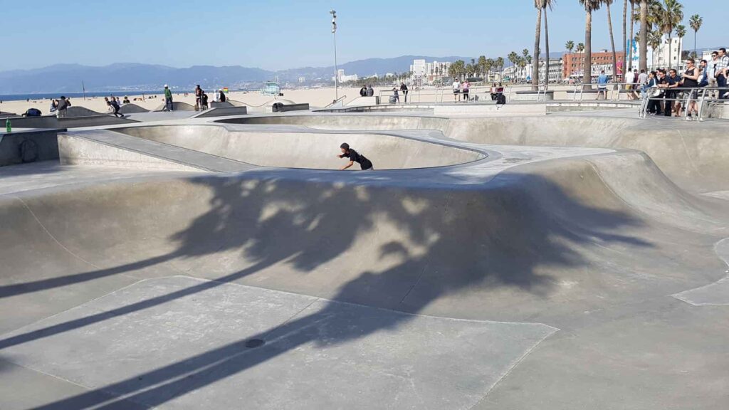 Venice Beach Skatepark